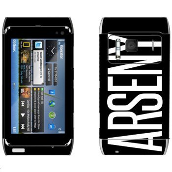   «Arseny»   Nokia N8