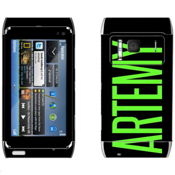   «Artemy»   Nokia N8
