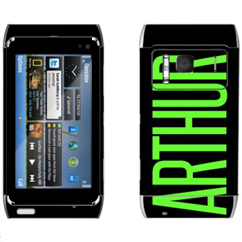   «Arthur»   Nokia N8