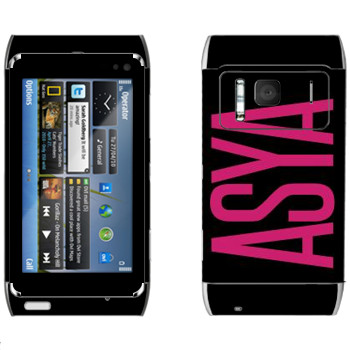   «Asya»   Nokia N8