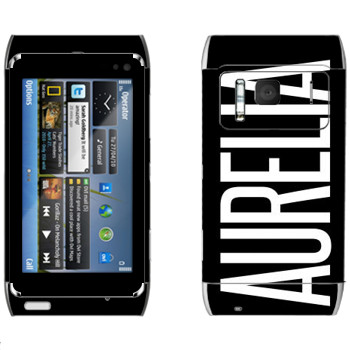   «Aurelia»   Nokia N8