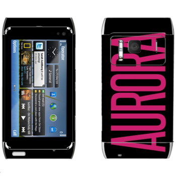   «Aurora»   Nokia N8