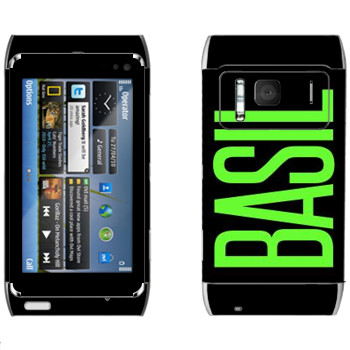   «Basil»   Nokia N8