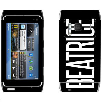   «Beatrice»   Nokia N8