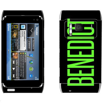   «Benedict»   Nokia N8