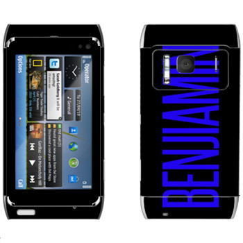   «Benjiamin»   Nokia N8