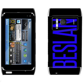   «Beslan»   Nokia N8