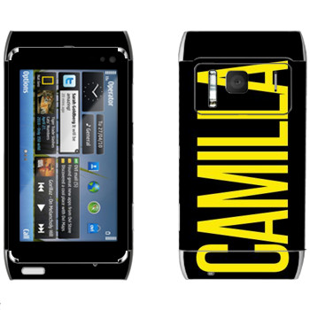   «Camilla»   Nokia N8