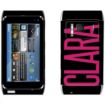   «Clara»   Nokia N8