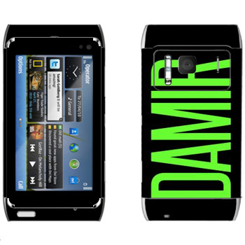   «Damir»   Nokia N8