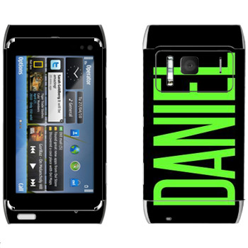   «Daniel»   Nokia N8