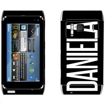   «Daniela»   Nokia N8
