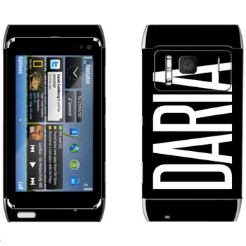   «Daria»   Nokia N8