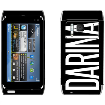   «Darina»   Nokia N8