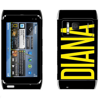   «Diana»   Nokia N8