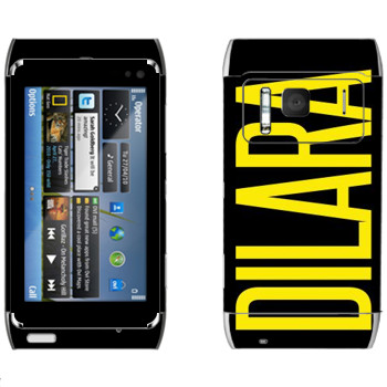   «Dilara»   Nokia N8