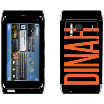   «Dinah»   Nokia N8