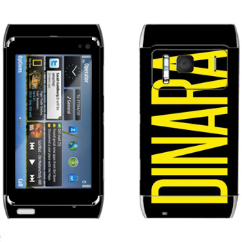   «Dinara»   Nokia N8