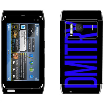   «Dmitry»   Nokia N8