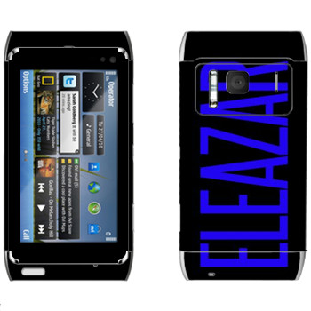   «Eleazar»   Nokia N8
