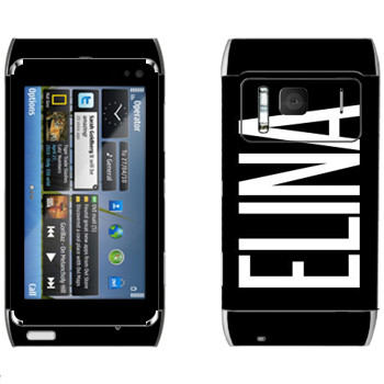   «Elina»   Nokia N8