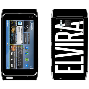   «Elvira»   Nokia N8