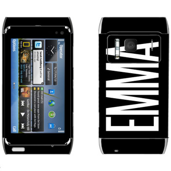  «Emma»   Nokia N8