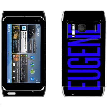   «Eugene»   Nokia N8