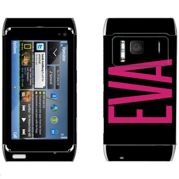   «Eva»   Nokia N8
