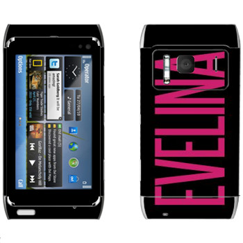   «Evelina»   Nokia N8