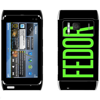   «Fedor»   Nokia N8