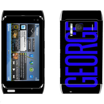   «George»   Nokia N8