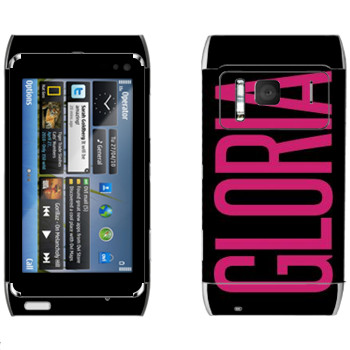   «Gloria»   Nokia N8