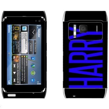   «Harry»   Nokia N8