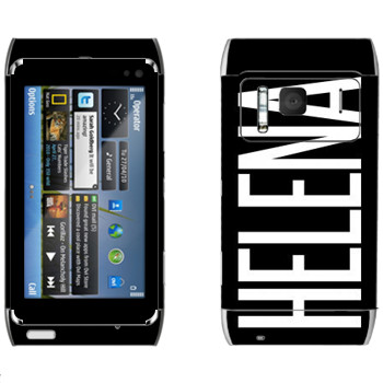   «Helena»   Nokia N8