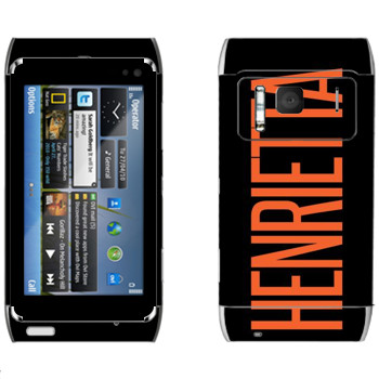   «Henrietta»   Nokia N8