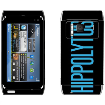   «Hippolytus»   Nokia N8