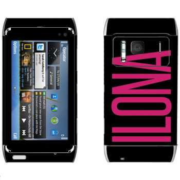  «Ilona»   Nokia N8