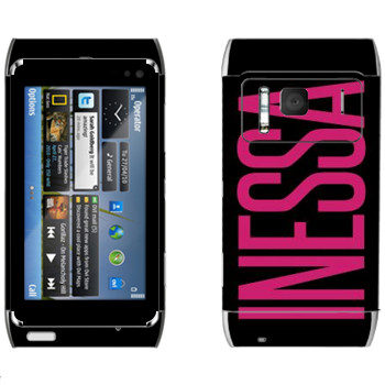   «Inessa»   Nokia N8