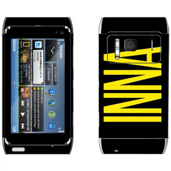   «Inna»   Nokia N8