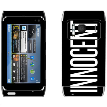   «Innocent»   Nokia N8