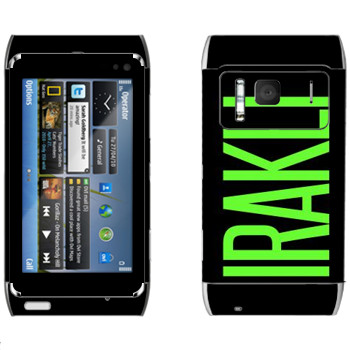   «Irakli»   Nokia N8
