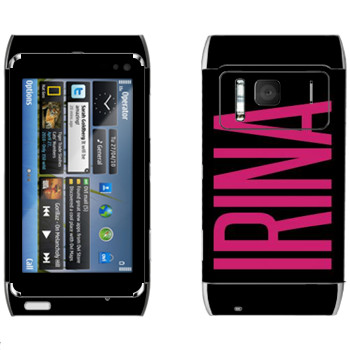   «Irina»   Nokia N8