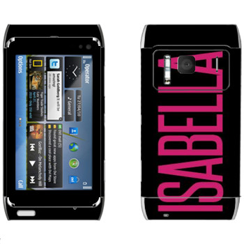  «Isabella»   Nokia N8