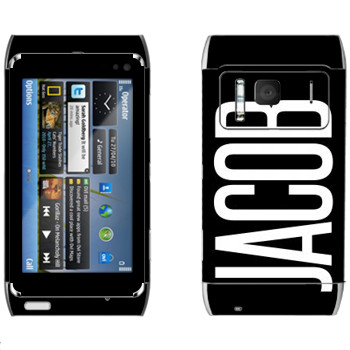   «Jacob»   Nokia N8