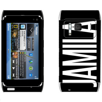   «Jamila»   Nokia N8