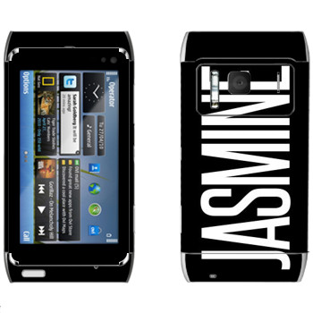   «Jasmine»   Nokia N8