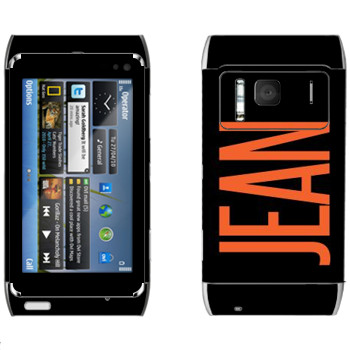   «Jean»   Nokia N8