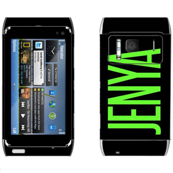  «Jenya»   Nokia N8