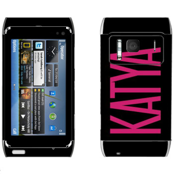   «Katya»   Nokia N8